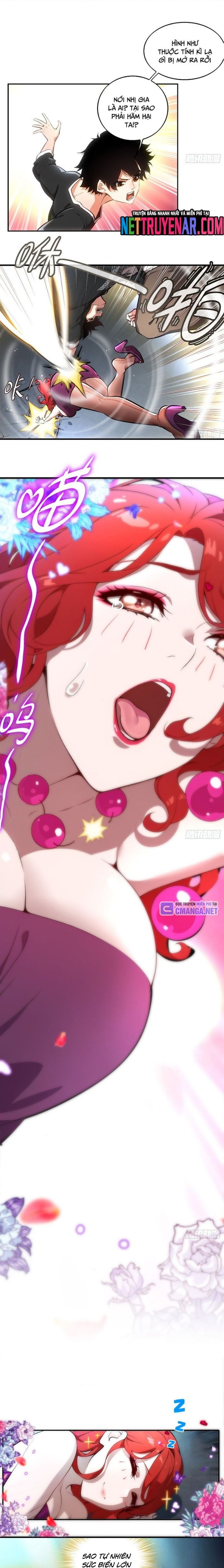 Tuyệt Thế Đạo Lữ Chap 402 - Next Chap 403