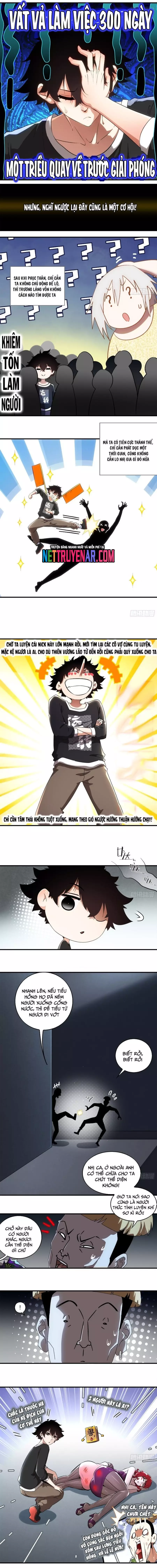 Tuyệt Thế Đạo Lữ Chap 403 - Next Chap 404