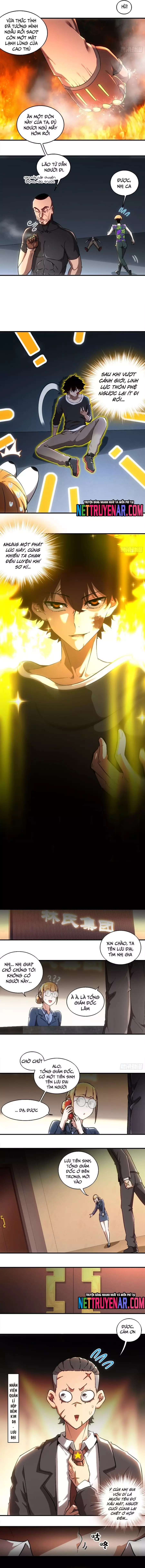 Tuyệt Thế Đạo Lữ Chap 403 - Next Chap 404