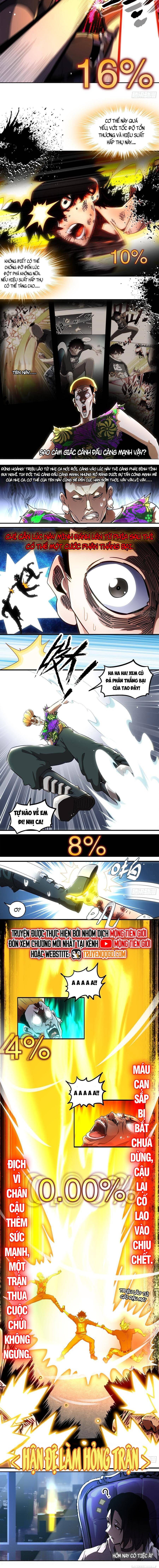 Tuyệt Thế Đạo Lữ Chap 404 - Next Chap 405