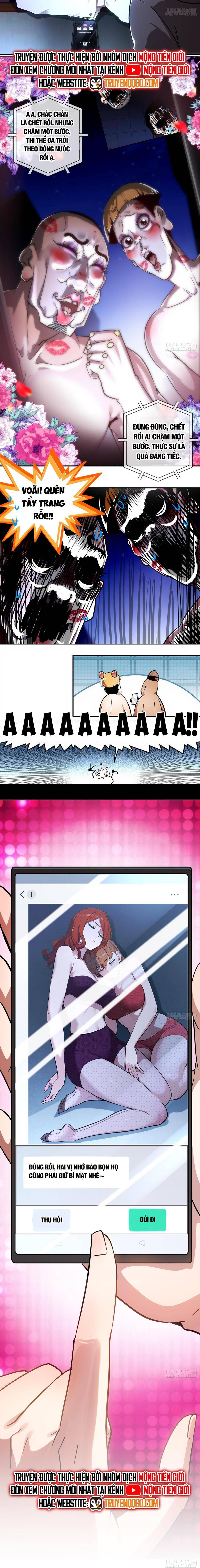 Tuyệt Thế Đạo Lữ Chap 405 - Next Chap 406