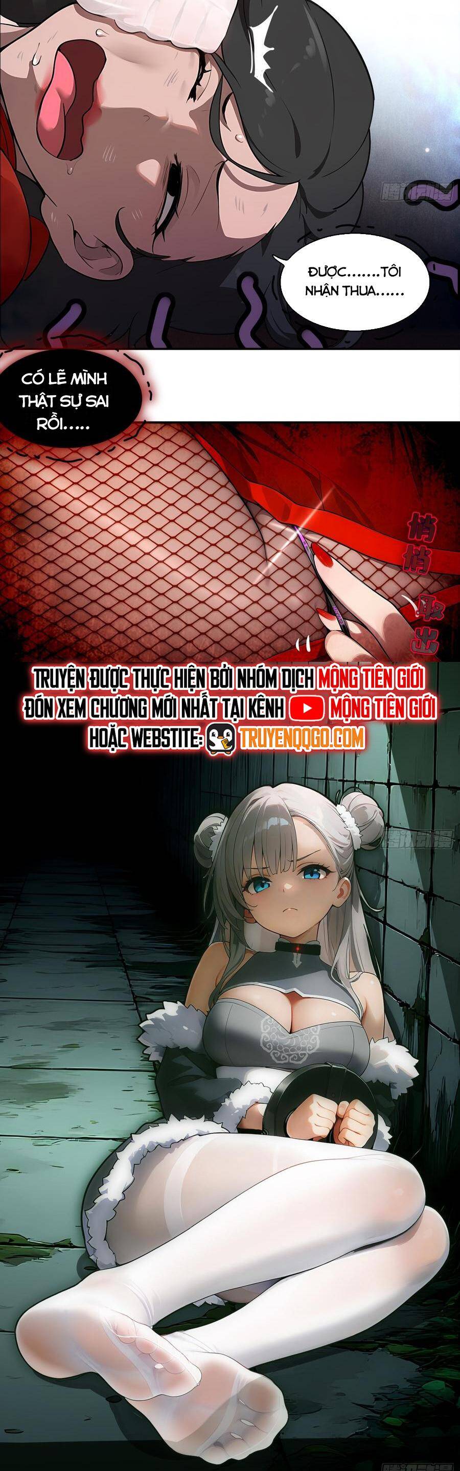 Tuyệt Thế Đạo Lữ Chap 412 - Next Chap 413