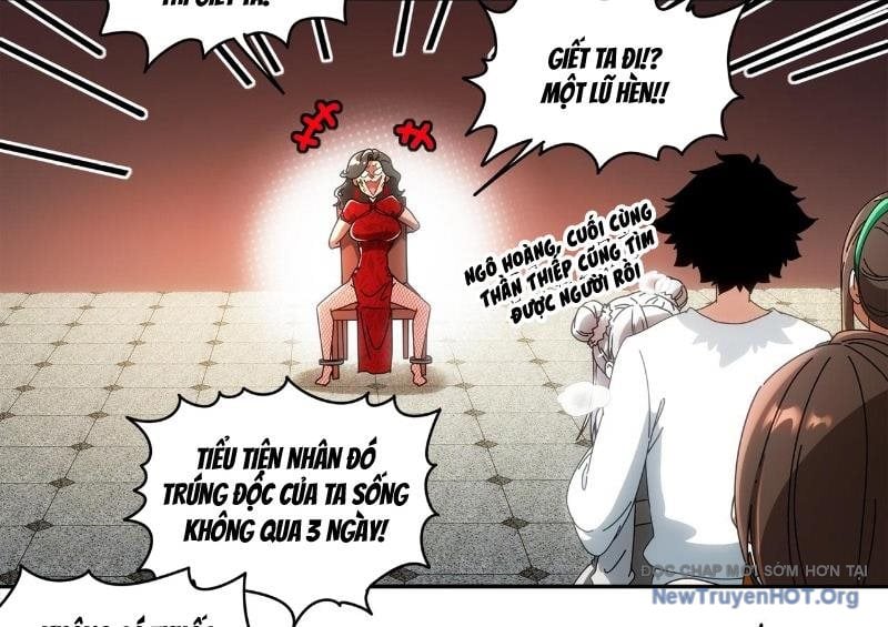 Tuyệt Thế Đạo Lữ Chap 413 - Next Chap 414