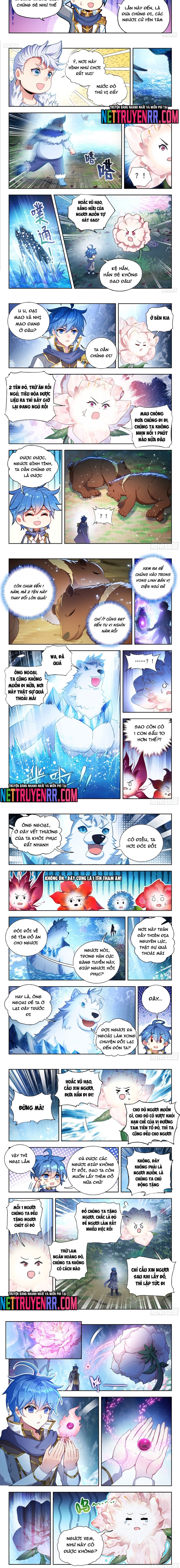 Tuyệt Thế Đường Môn Chap 554 - Next Chap 555