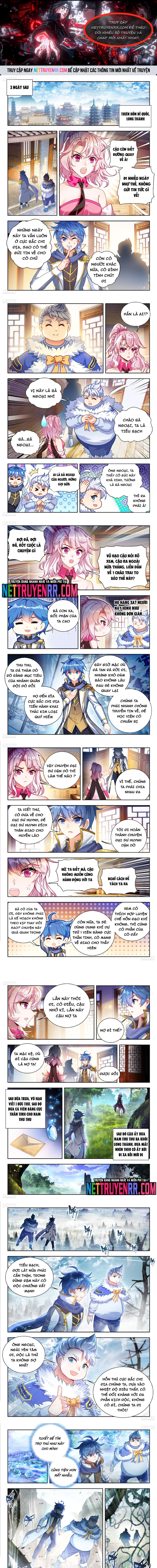 Tuyệt Thế Đường Môn Chap 555 - Next Chap 556