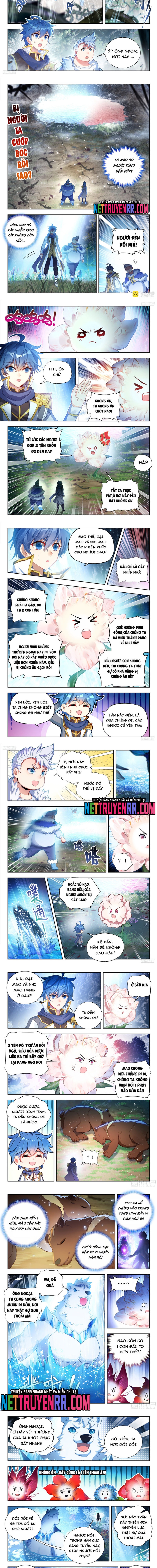 Tuyệt Thế Đường Môn Chap 555 - Next Chap 556