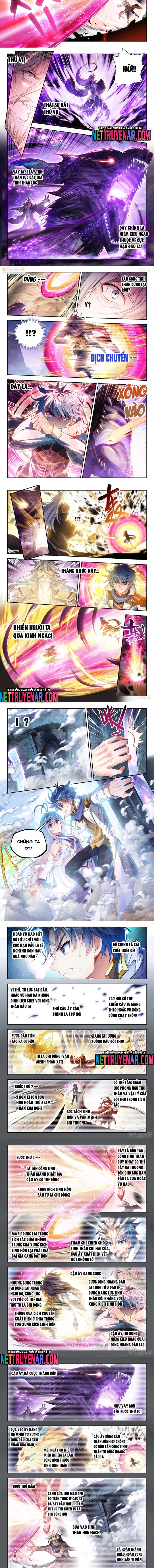 Tuyệt Thế Đường Môn Chap 560 - Next Chap 561