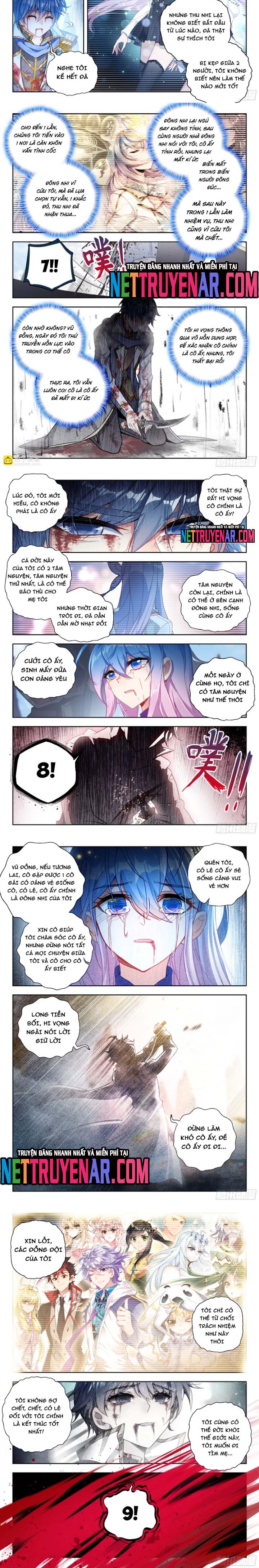 Tuyệt Thế Đường Môn Chap 561 - Next Chap 562