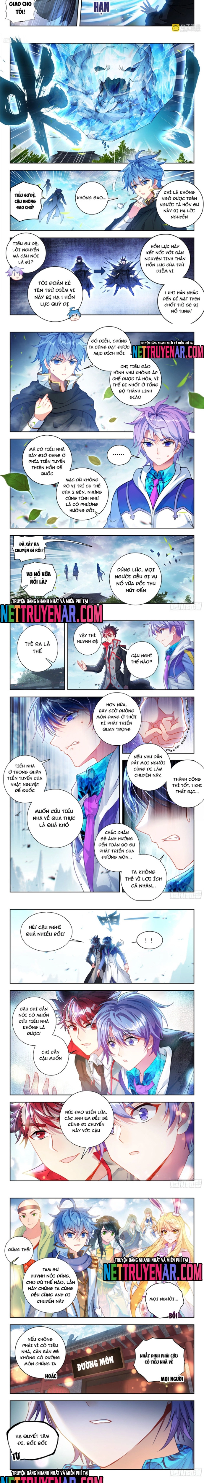 Tuyệt Thế Đường Môn Chap 564 - Next Chap 565