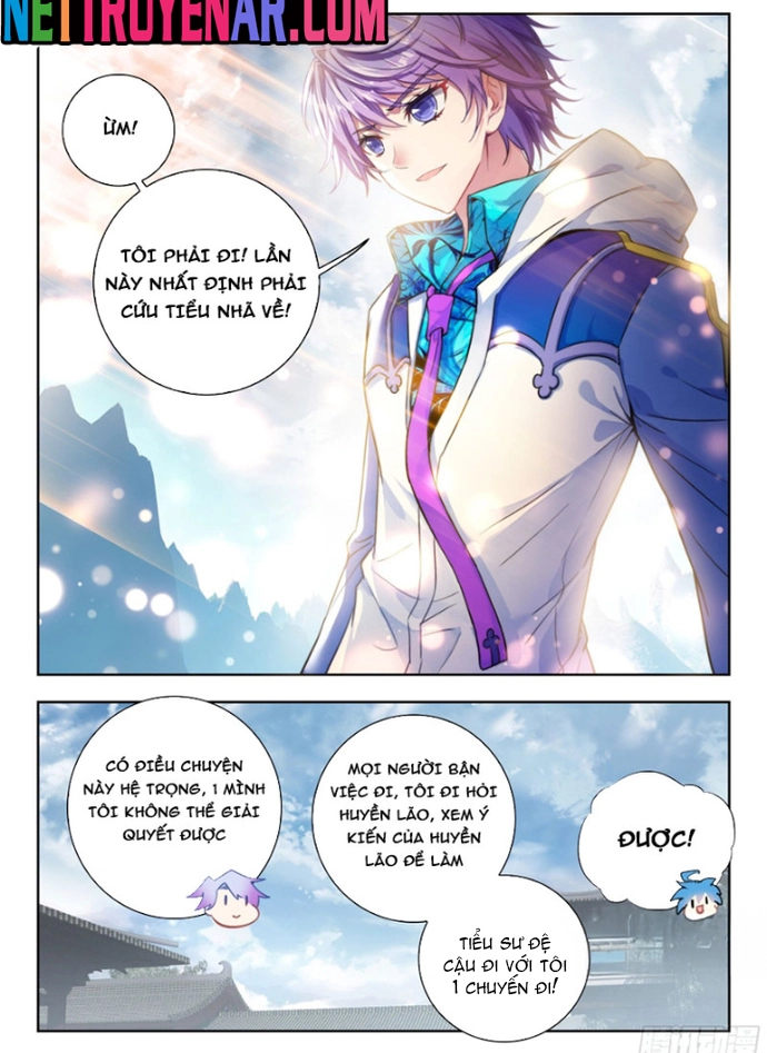 Tuyệt Thế Đường Môn Chap 564 - Next Chap 565