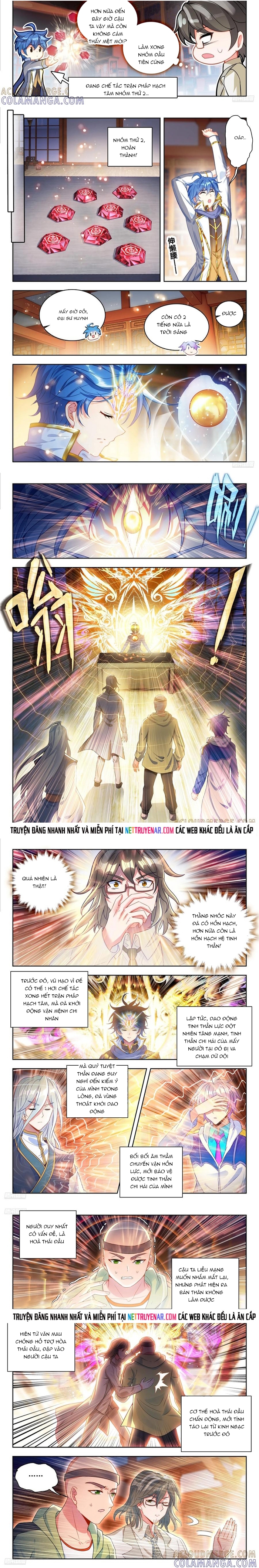 Tuyệt Thế Đường Môn Chap 568 - Next Chap 569