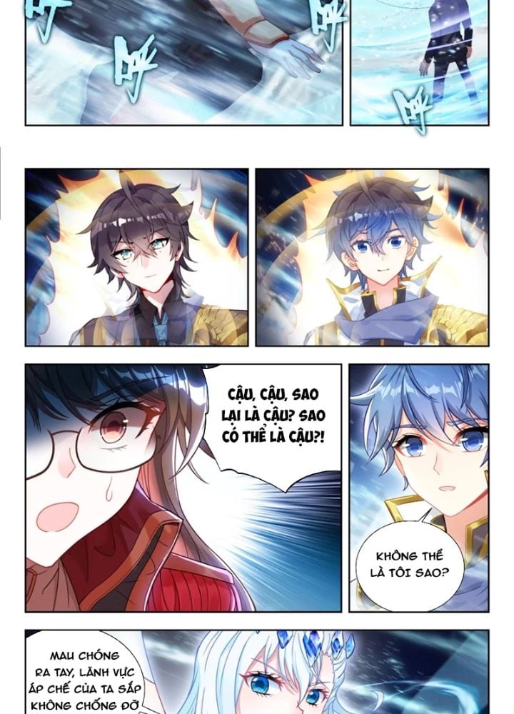 Tuyệt Thế Đường Môn - Đấu La Đại Lục 2 Chap 545 - Next Chap 546