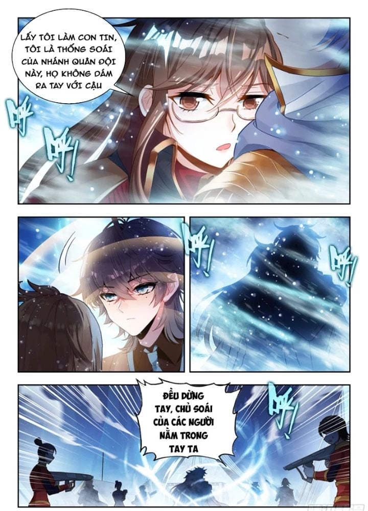 Tuyệt Thế Đường Môn - Đấu La Đại Lục 2 Chap 545 - Next Chap 546