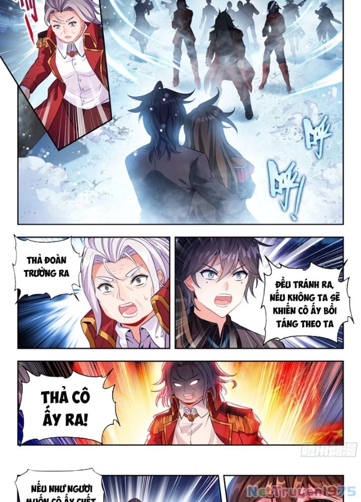 Tuyệt Thế Đường Môn - Đấu La Đại Lục 2 Chap 545 - Next Chap 546