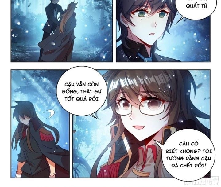 Tuyệt Thế Đường Môn - Đấu La Đại Lục 2 Chap 545 - Next Chap 546