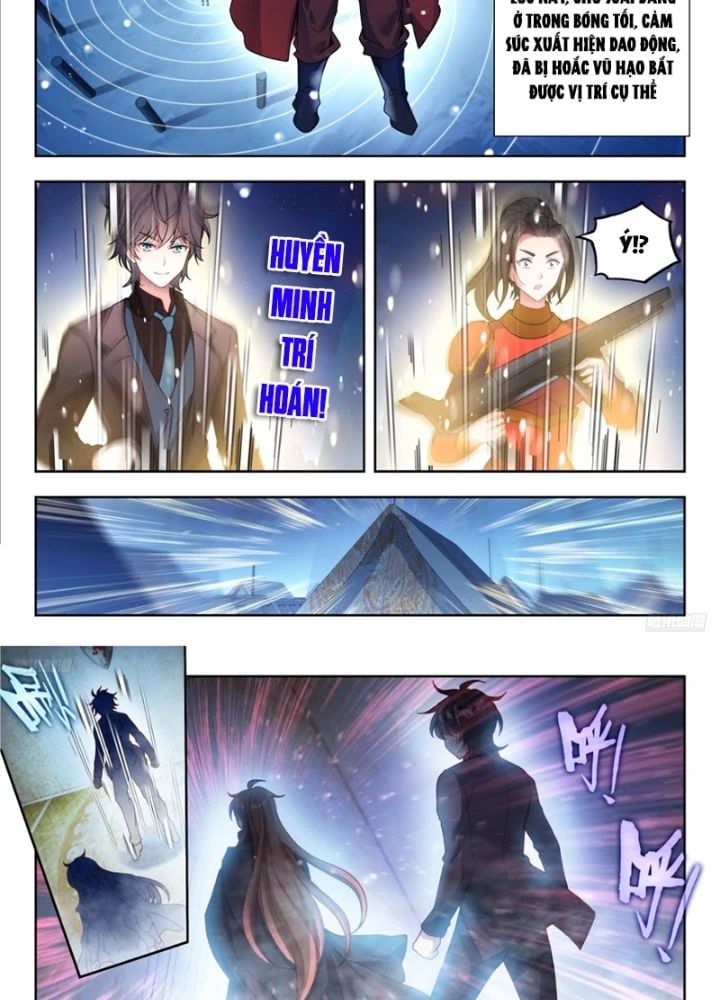 Tuyệt Thế Đường Môn - Đấu La Đại Lục 2 Chap 545 - Next Chap 546