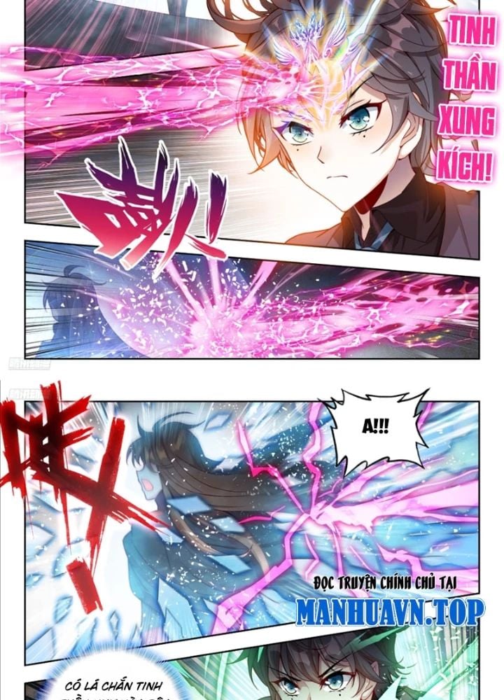 Tuyệt Thế Đường Môn - Đấu La Đại Lục 2 Chap 545 - Next Chap 546