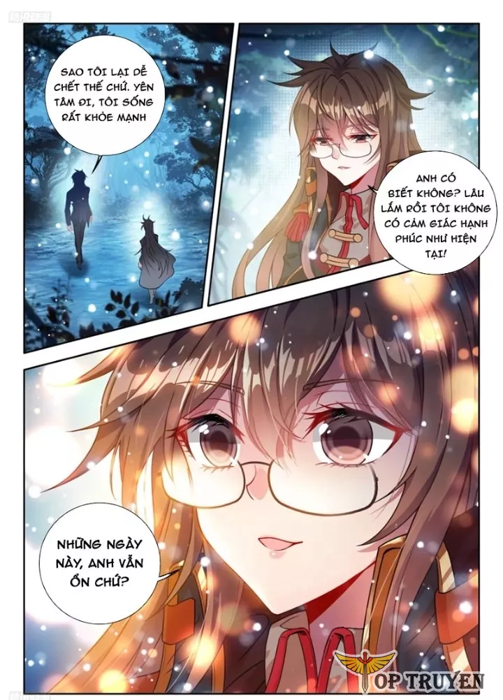 Tuyệt Thế Đường Môn - Đấu La Đại Lục 2 Chap 546 - Next Chap 547