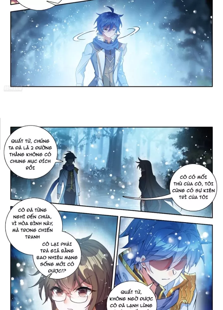 Tuyệt Thế Đường Môn - Đấu La Đại Lục 2 Chap 546 - Next Chap 547