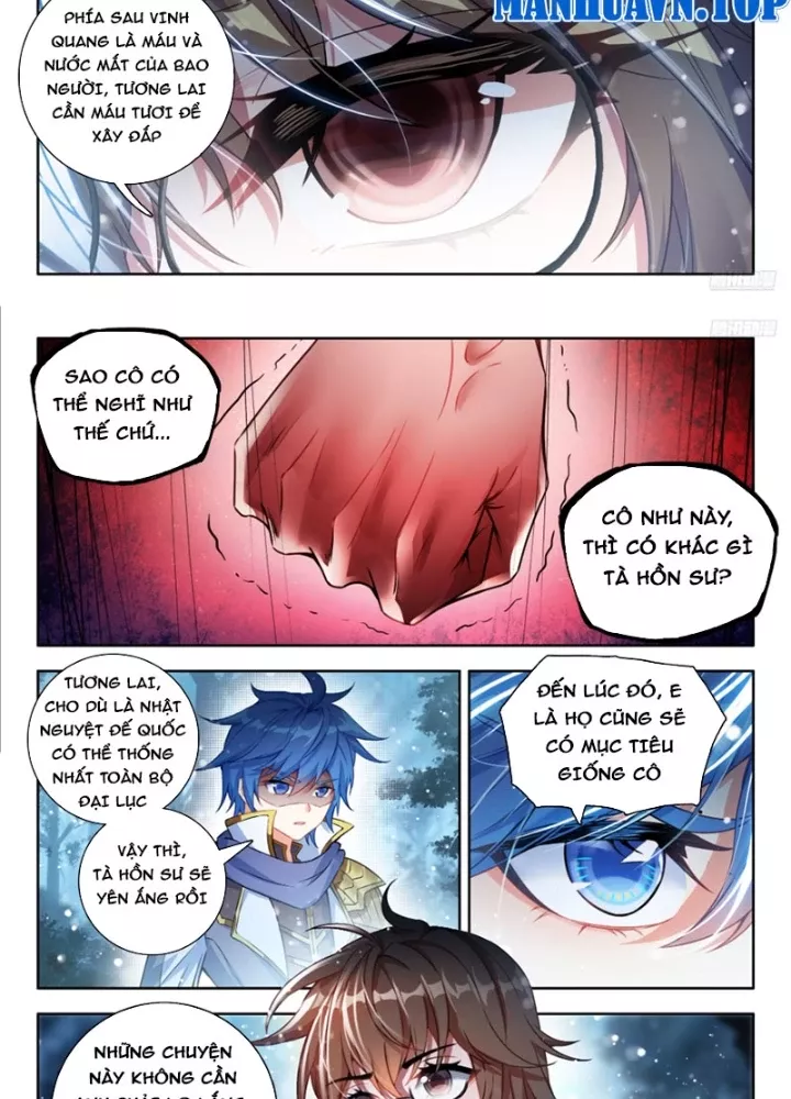 Tuyệt Thế Đường Môn - Đấu La Đại Lục 2 Chap 546 - Next Chap 547