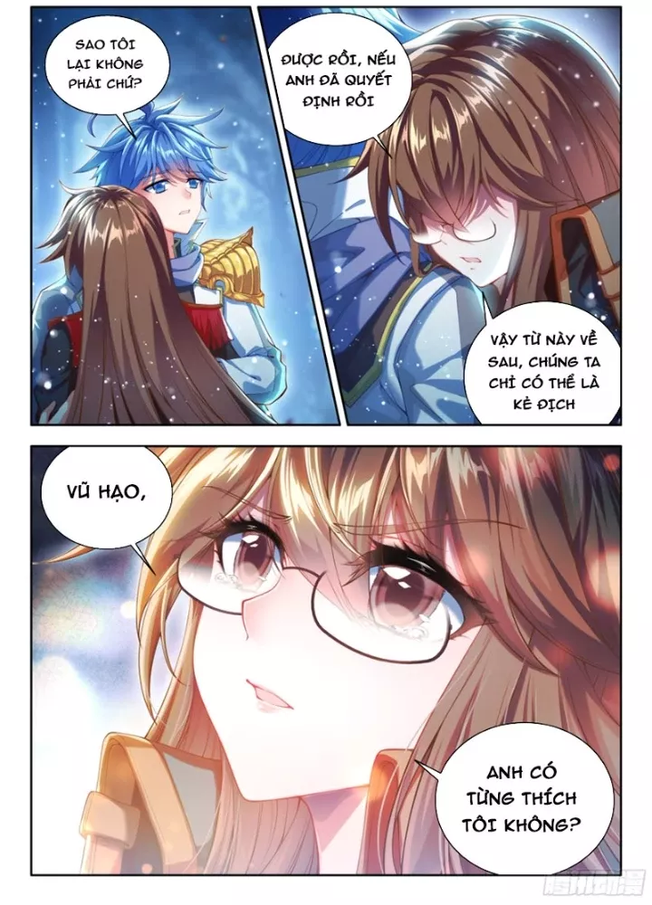 Tuyệt Thế Đường Môn - Đấu La Đại Lục 2 Chap 546 - Next Chap 547