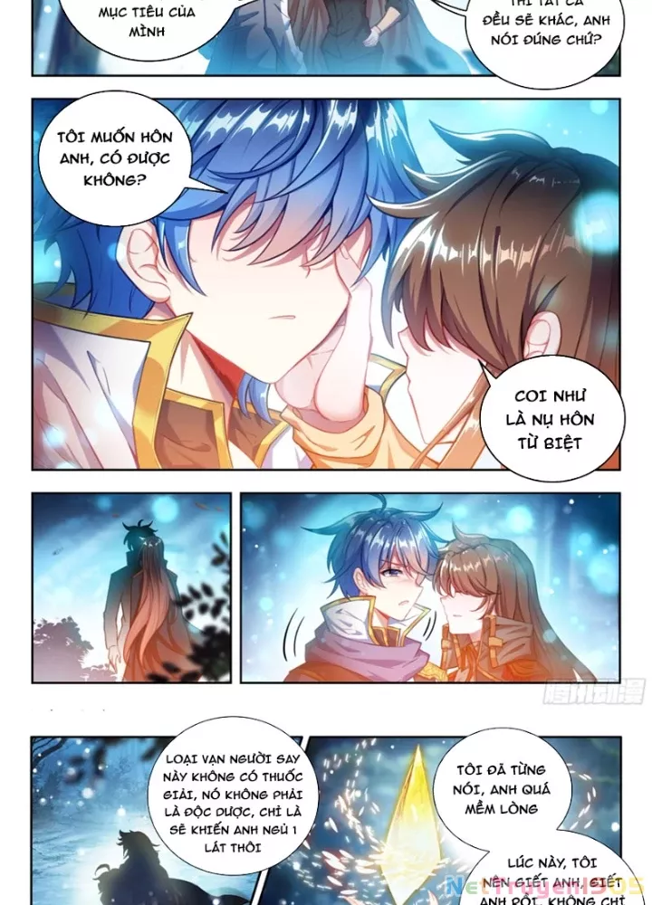 Tuyệt Thế Đường Môn - Đấu La Đại Lục 2 Chap 546 - Next Chap 547