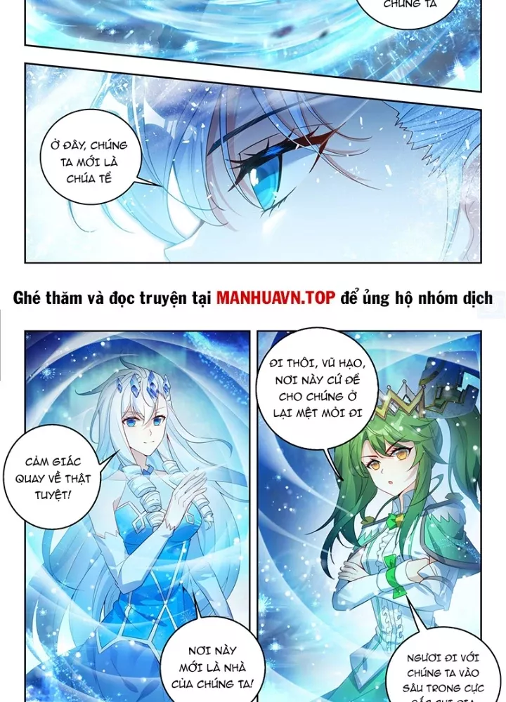 Tuyệt Thế Đường Môn - Đấu La Đại Lục 2 Chap 547 - Next Chap 548