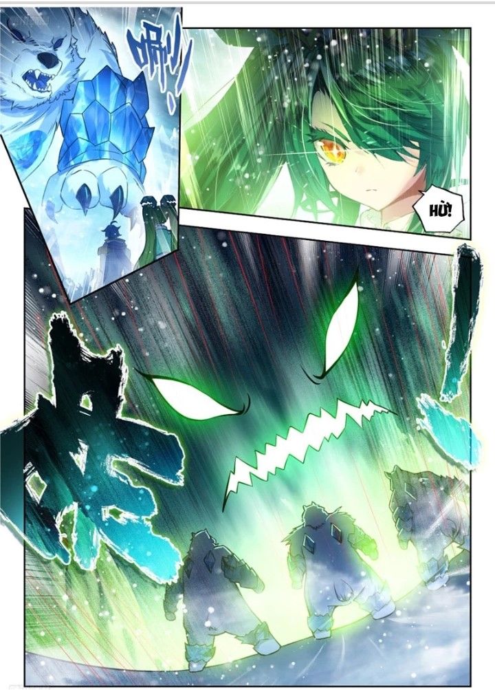 Tuyệt Thế Đường Môn - Đấu La Đại Lục 2 Chap 548 - Next Chap 549