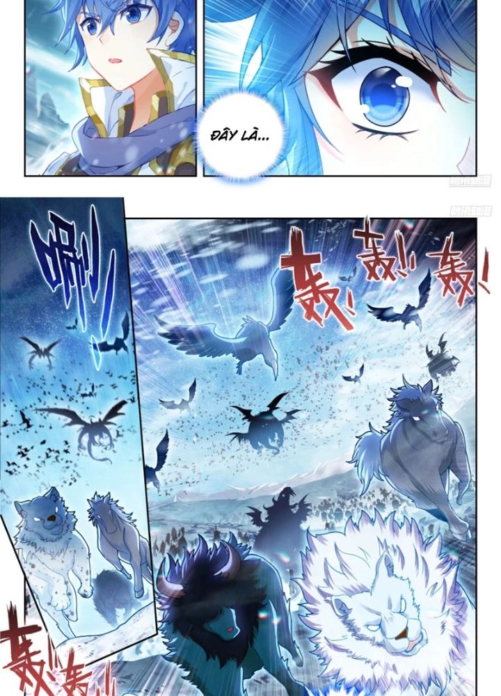 Tuyệt Thế Đường Môn - Đấu La Đại Lục 2 Chap 548 - Next Chap 549