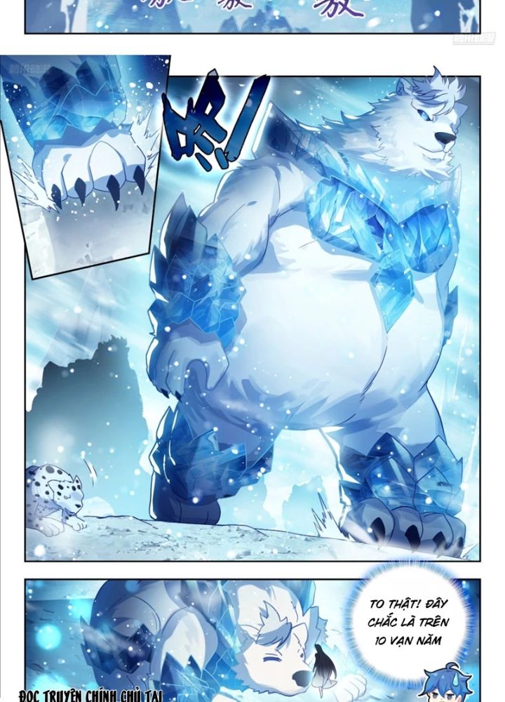 Tuyệt Thế Đường Môn - Đấu La Đại Lục 2 Chap 548 - Next Chap 549