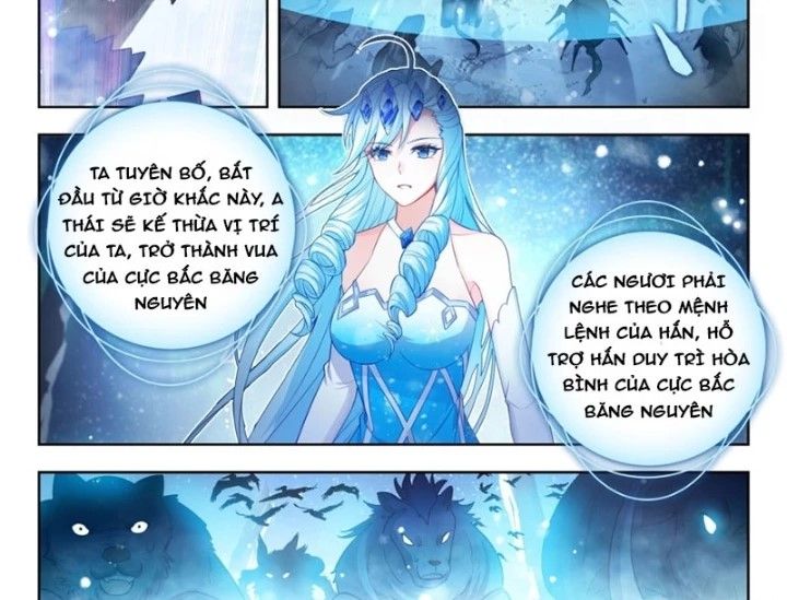 Tuyệt Thế Đường Môn - Đấu La Đại Lục 2 Chap 548 - Next Chap 549