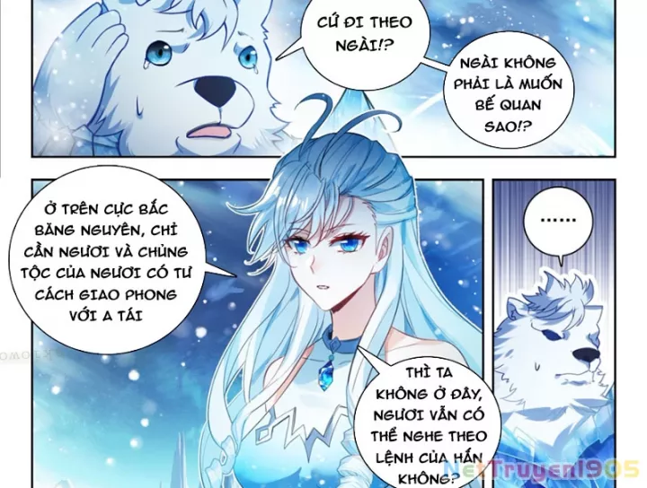 Tuyệt Thế Đường Môn - Đấu La Đại Lục 2 Chap 549 - Next Chap 550