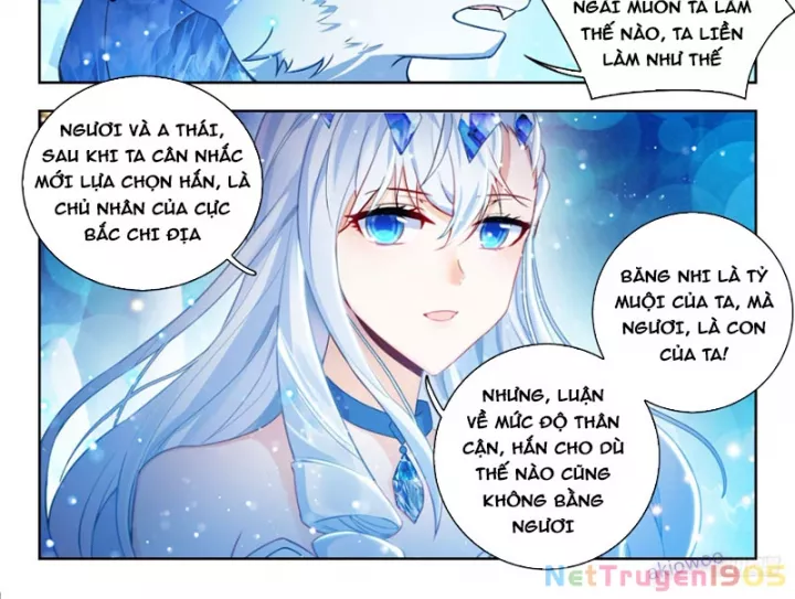 Tuyệt Thế Đường Môn - Đấu La Đại Lục 2 Chap 549 - Next Chap 550