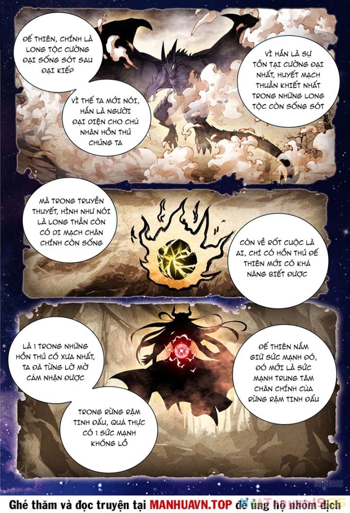 Tuyệt Thế Đường Môn - Đấu La Đại Lục 2 Chap 550 - Next Chap 551