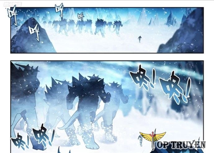 Tuyệt Thế Đường Môn - Đấu La Đại Lục 2 Chap 551 - Next Chap 552