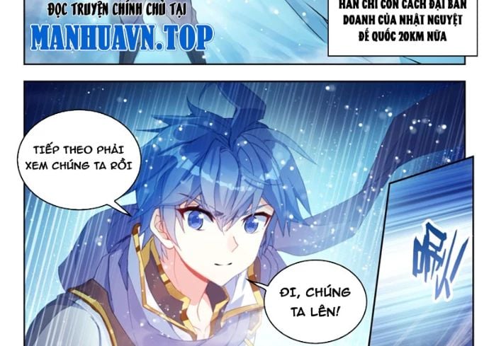 Tuyệt Thế Đường Môn - Đấu La Đại Lục 2 Chap 551 - Next Chap 552
