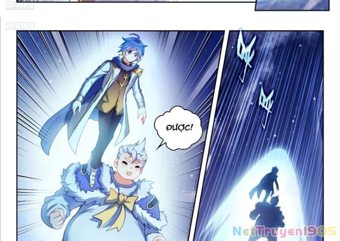 Tuyệt Thế Đường Môn - Đấu La Đại Lục 2 Chap 551 - Next Chap 552