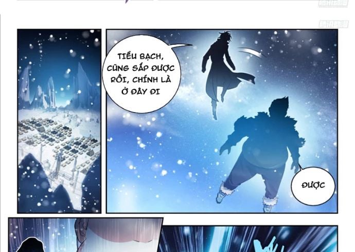 Tuyệt Thế Đường Môn - Đấu La Đại Lục 2 Chap 551 - Next Chap 552