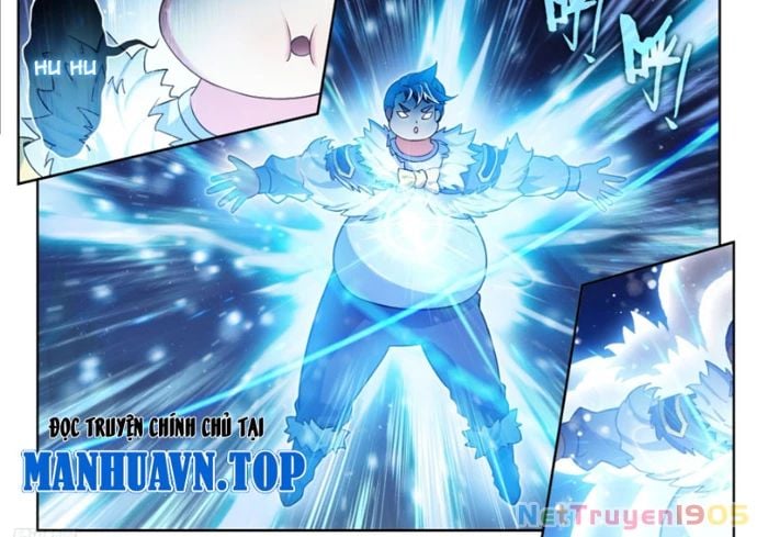 Tuyệt Thế Đường Môn - Đấu La Đại Lục 2 Chap 551 - Next Chap 552