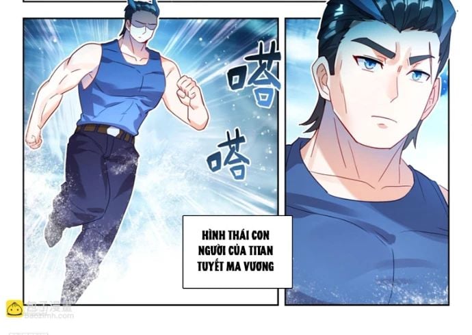 Tuyệt Thế Đường Môn - Đấu La Đại Lục 2 Chap 551 - Next Chap 552