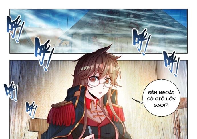 Tuyệt Thế Đường Môn - Đấu La Đại Lục 2 Chap 551 - Next Chap 552