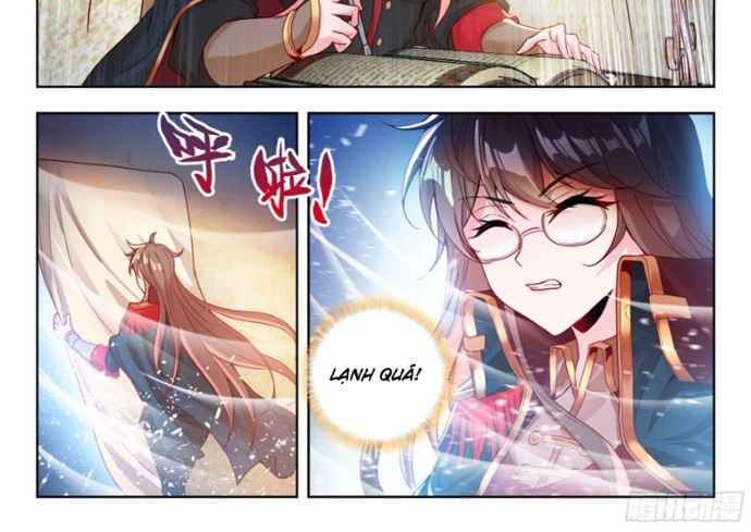 Tuyệt Thế Đường Môn - Đấu La Đại Lục 2 Chap 551 - Next Chap 552