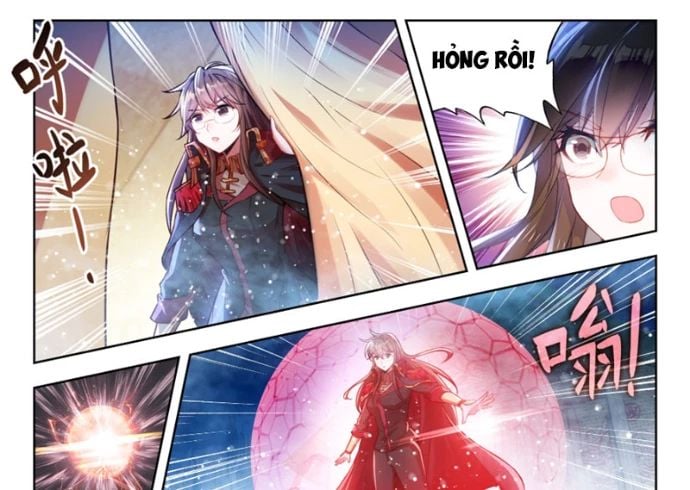 Tuyệt Thế Đường Môn - Đấu La Đại Lục 2 Chap 551 - Next Chap 552