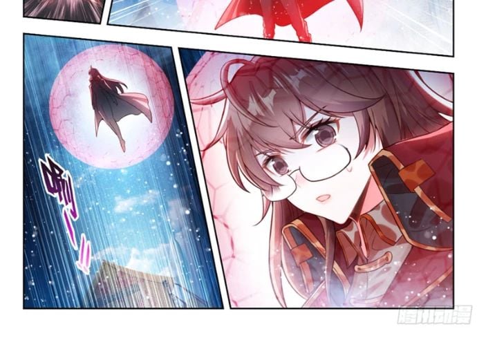 Tuyệt Thế Đường Môn - Đấu La Đại Lục 2 Chap 551 - Next Chap 552