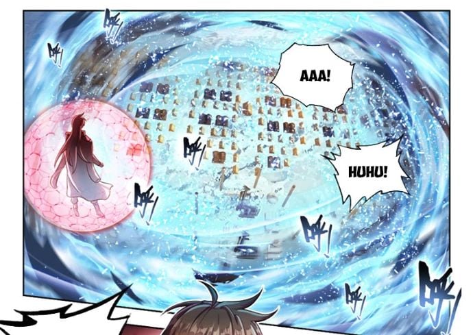 Tuyệt Thế Đường Môn - Đấu La Đại Lục 2 Chap 551 - Next Chap 552