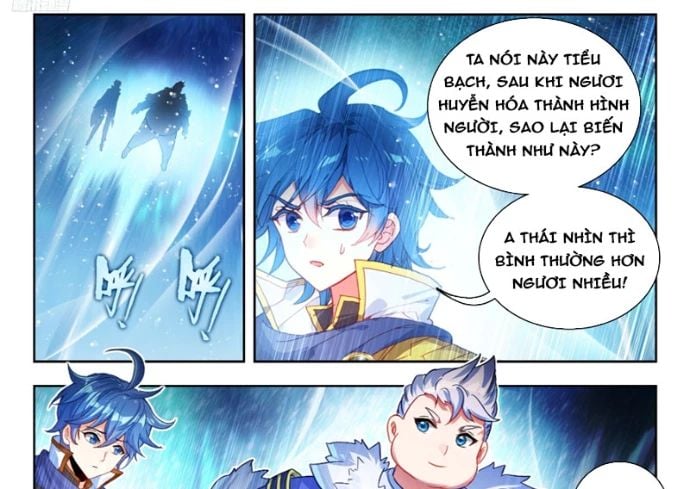 Tuyệt Thế Đường Môn - Đấu La Đại Lục 2 Chap 551 - Next Chap 552