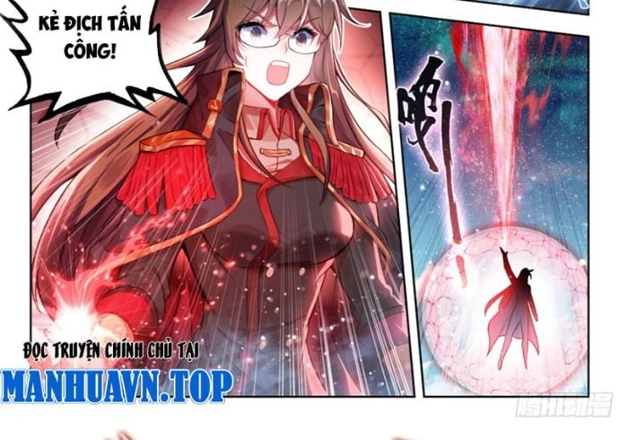 Tuyệt Thế Đường Môn - Đấu La Đại Lục 2 Chap 551 - Next Chap 552
