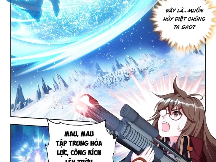 Tuyệt Thế Đường Môn - Đấu La Đại Lục 2 Chap 552 - Next Chap 553