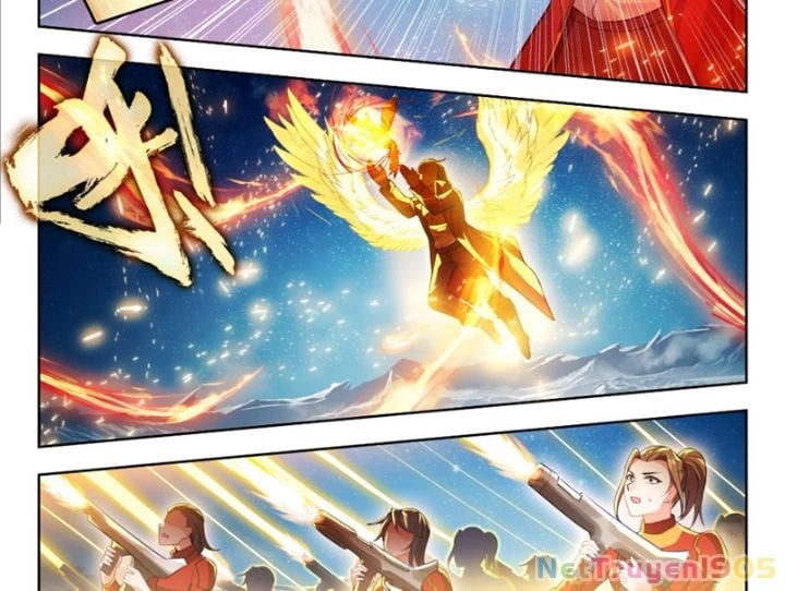 Tuyệt Thế Đường Môn - Đấu La Đại Lục 2 Chap 552 - Next Chap 553