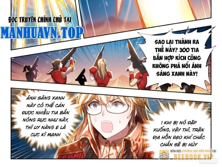 Tuyệt Thế Đường Môn - Đấu La Đại Lục 2 Chap 552 - Next Chap 553